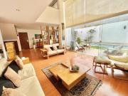 Venta Exclusiva Casa en Condominio con Jardines,...