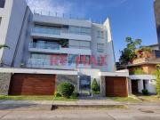 Venta Exclusivo Departamento Urbanización Monterrico...