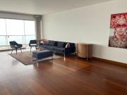 Venta exclusivo dpto en Barranco con vista directa al...