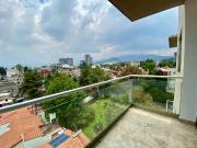 VENTA EXCLUSIVO PENT HOUSE EN DTO. DE LOS LEONES, COL....
