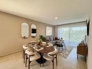 Venta exclusivos departamentos cerca de la huerta a...