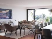 Venta exclusivos departamentos frente a parque en San...