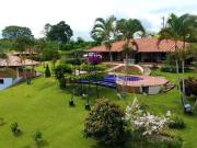 Venta extraordinaria casa campestre, vía Alcalá