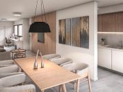 Venta/ Financiación Departamento 2 Dormitorios Balcón.Centro