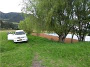VENTA FINCA EN TENJO. 39.5 FANEGADAS PLANAS CON VA...
