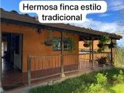 VENTA FINCA GUARNE ANTIOQUIA HERMOSA VISTA