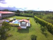 VENTA FINCA HOTEL 40 HABITACIONES CERCA A QUIMBAYA