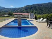 Venta Finca, Vereda Llanos de San Juan, San Jerónimo...