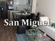 VENTA FLAT 2 DORMIT. + 1 ESTUDIO ESTRENO SAN MIGUEL