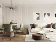 VENTA FLAT DE 3 DORMITORIOS V/INTERIOR CON TERRAZA EN...