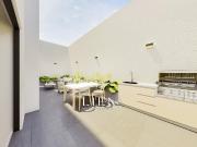 Venta Flat En Primer Piso Con Patio En Magdalena Del Mar...