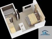 VENTA FLORES_Av Rivadavia 7100_Mono 22m2 en pozo