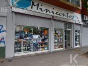 Venta Fondo de Comercio LIBRERIA 1 Y 60 La Plata