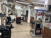 VENTA FONDO DE COMERCIO PELUQUERÍA MUY BUENA RENTA MENSUAL