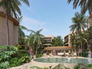 Venta fraccional de departamento con 2 rec?maras en...