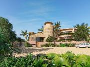 Venta fraccionaria de pentgarden en Costera Condos