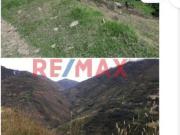 Venta Fundo Huarapa Terreno Agricola Y/O Diversos Usos
