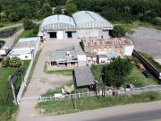 VENTA GALPÓN 1250m2 MÁS OFICINAS FRENTE DE RUTA 9