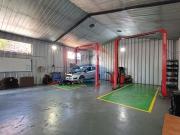 VENTA Galpón + Bodegas + Casa, Metro Lo Ovalle