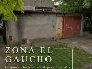 VENTA Galpón industrial ideal para deposito 520m2 Zona...