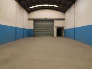 VENTA GALPÓN + LOTE PROPIO EN VILLA SOLDATI