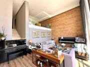 Venta Garden House en Lo Alto Bosque Real