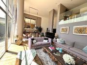 Venta Garden House en Lo Alto Bosque Real