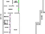 VENTA GRAN CASONA COLONIAL SIGLO XIX A CUADRAS DE LA...