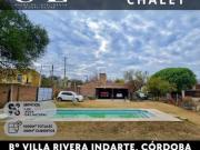 VENTA GRAN CHALET 3 DOR CON PISCINA EN Villa Rivera...