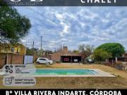 VENTA GRAN CHALET 3 DOR CON PISCINA EN Villa Rivera...