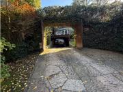 VENTA / GRAN CHALET CON 4 TERRENOS / SIERRA DE LOS PADRES