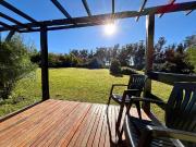 VENTA GRAN LOTE CABAÑA PISCINA CASA GALPON