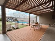 Venta hermosa casa 3 dormitorios fondo y pileta zona...