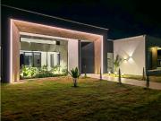 VENTA HERMOSA CASA CAMPESTRE CON VISTA INCREIBLE...