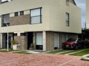 Venta Hermosa Casa Chia para estrenar