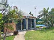 VENTA HERMOSA CASA CON ALBERCA EN SAN PEDRO APATLACO,...