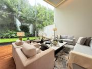 VENTA HERMOSA CASA DE DISEÑO EN JARDINES DEL PEDREGAL