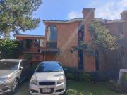 VENTA HERMOSA CASA EN BOSQUES DE TARANGO ALVARO OBREGÓN