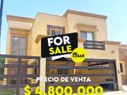 Venta hermosa casa en Corceles Residencial, Hermosillo,...