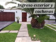 VENTA HERMOSA CASA EN SOL DE LA MOLINA