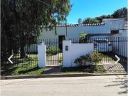 VENTA HERMOSA CASA HUERTA GRANDE AMOBLADA