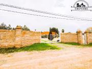 VENTA HERMOSA PARCELA 5000M2 CON CASA DE 133M2, COLONIAS...