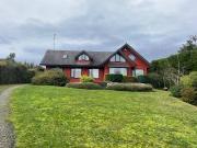 Venta hermosa parcela con casa, sector Coihues, Puerto Varas