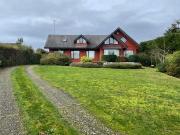 Venta hermosa parcela con casa, sector Coihues, Puerto Varas