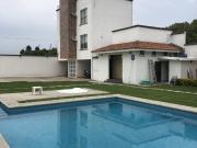 Venta hermosa propiedad de descanso, ideal para eventos.