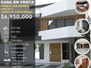 VENTA HERMOSA RESIDENCIA 4 RECAMARAS EN LOMAS DE...