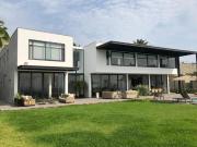 VENTA HERMOSA Y MODERNA CASA EN CASUARINAS SURCO 609 721 1