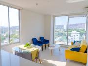 VENTA HERMOSO APARTAMENTO SANTA MARTA