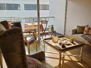 VENTA HERMOSO DEPARTAMENTO EN BARRANCO INCLUYE COCHERA