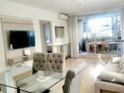 VENTA hermoso dos ambientes amoblado y equipado en belgrano